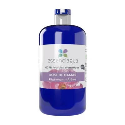 Hidrolato de Rosa Damascena - 250 ml