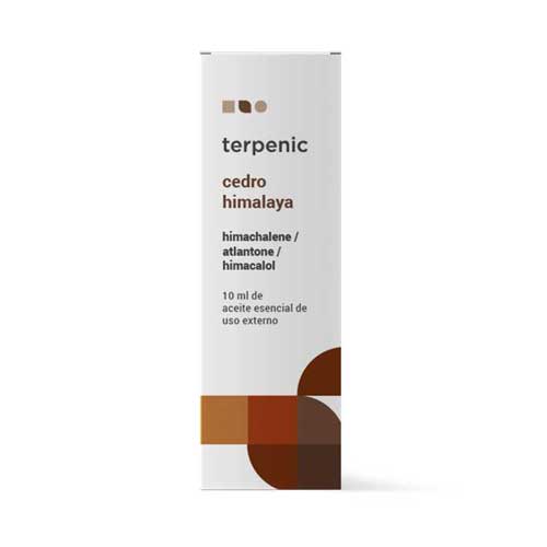 Aceite esencial de Cedro Himalaya - Imagen 2