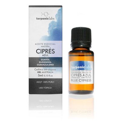 Aceite esencial de Ciprés Azul BÍO
