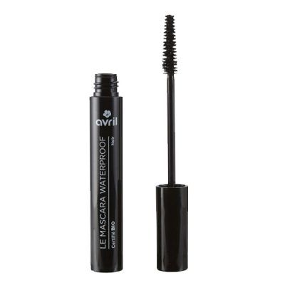Mascara resistente al agua Bio Avril