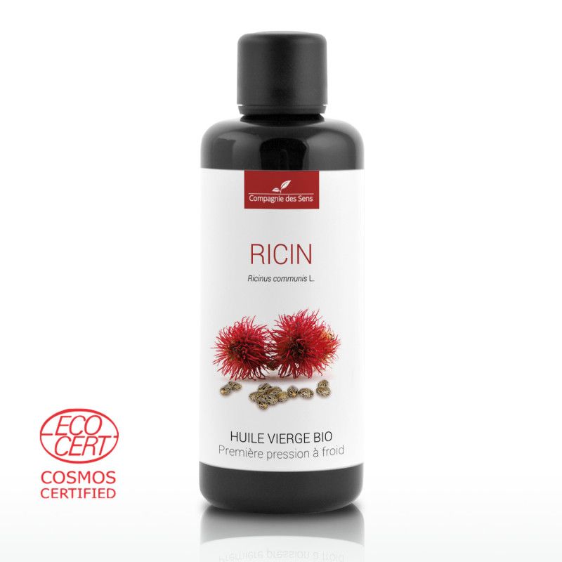 Aceite Vegetal de Ricino Orgánico y Vegano 100ml - Imagen 2