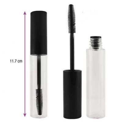 Frasco para Máscara de pestañas / rimmel de Cepillo fino