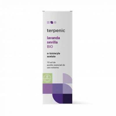 Aceite esencial Lavanda de Sevilla Bio 10ml