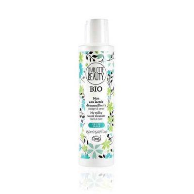 Charlotte Bio Mi agua láctea limpiadora Bio 150ml