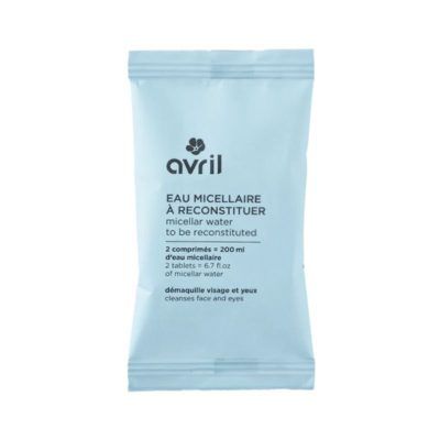 Agua micelar reconstituible- 200ml
