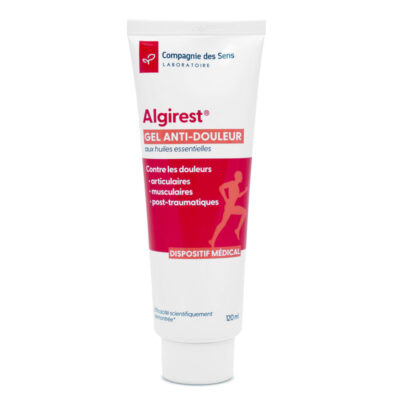 Gel analgésico - dolores articulares, musculares y postraumáticos 120ml